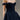 OFF-THE-SHOULDER NAVY MINI DRESS Y2K STYLE