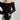 OFF-THE-SHOULDER RIBBED KNIT TOP FOR WOMEN