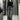 OFF-THE-SHOULDER TOP AND BAGGY JEANS SET VINTAGE WASHED LIGHT