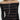 OFF-THE-SHOULDER TOP WITH UNIQUE STRIPED DESIGN IN BROWN AND BLACK