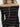 OFF-THE-SHOULDER TOP WITH UNIQUE STRIPED DESIGN IN BROWN AND BLACK
