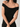 OFF-THE-SHOULDER TOP WITH WATERFALL NECKLINE AND SLIM FIT DESIGN