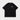 OFFICIAL CHOIZE TEE BLACK SHORT-SLEEVED T-SHIRT WITH OFFICIAL CHOIZE KEYWORD