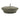 OLIVE GREEN BERET WITH STEM HAT ACCESSORY