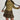 OLIVE GREEN BUTTERFLY PATTERN LONG SLEEVE TOP FOR WOMEN