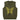 OLIVE GREEN BUTTERFLY SLEEVELESS SWEATER VEST