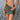 OLIVE GREEN CARGO MINI SKIRT WITH CARGO PARACHUTE DESIGN