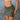 OLIVE GREEN CARGO MINI SKIRT WITH PATCH CARGO POCKETS