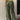 OLIVE GREEN CARGO PANTS LOOSE FIT CASUAL STREET STYLE HIP POP