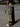 OLIVE GREEN CARGO PANTS WITH MULTIPLE POCKETS AND LOOSE FIT