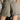 OLIVE GREEN CARGO SHORTS WITH STRAIGHT LEG DESIGN