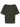 OLIVE GREEN EYE PRINT TOP SUMMER Y2K