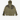 OLIVE GREEN HOODED JACKET WITH WATERPROOF WINDPROOF FEATURES - Sweetheart Supplies