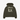 OLIVE GREEN HOODED SWEATSHIRT FOR ULTIMATE COMFORT