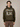 OLIVE GREEN HOODED SWEATSHIRT FOR ULTIMATE COMFORT