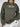 OLIVE GREEN JACQUARD KNIT SWEATER 90S STREET STYLE