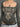 OLIVE GREEN LONG SLEEVE SHIRT WITH CROSS DESIGN AND SLIM FIT