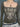 OLIVE GREEN LONG SLEEVE SHIRT WITH CROSS DESIGN AND SLIM FIT