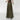 OLIVE GREEN MAXI SKIRT DELICATE LACE WOODLAND DREAMS