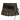 OLIVE GREEN MINI SKIRT WITH BELT EYELET PLEATED MICRO
