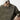OLIVE GREEN RAGLAN T-SHIRT CASUAL CREW NECK