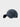 OLIVE GREEN ROUTE 66 BASEBALL CAP WITH EMBROIDERED DESIGN