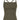 OLIVE GREEN TANK TOP AND SHORTS SET WITH VIBRANT CONTRAST COLOR