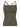 OLIVE GREEN TANK TOP AND SHORTS SET WITH VIBRANT CONTRAST COLOR