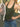 OLIVE GREEN TANK TOP SLIM FIT ROUND NECK