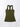 OLIVE GREEN TANK TOP SLIM FIT ROUND NECK