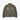 OLIVE GREEN ZIP-UP JACKET OVERSIZED DISTRESSED STREETWEAR
