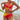 OMBRE BIKINI SET TIE DYE PATTERN SKIRTED SWIMSUIT
