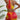 OMBRE BIKINI SET TIE DYE PATTERN SKIRTED SWIMSUIT