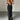 ONE-SHOULDER BACKLESS GOWN WITH SLIM FIT MAXI DESIGN