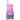 ONE-SHOULDER MINI DRESS WITH HEART SUNSET GRAPHIC Y2K STYLE