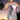 ONE-SHOULDER MINI DRESS WITH HEART SUNSET GRAPHIC Y2K STYLE
