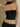 ONE-SHOULDER TOP IN BLACK - SLIM FIT FOR SPECIAL EVENTS