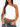 ONE-SHOULDER TOP SLIM FIT VINTAGE Y2K STYLE