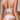 ORANGE LINGERIE SET ADULT TWO-PIECE