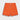ORANGE SWIM TRUNKS WITH DRAWSTRING - LIGHTWEIGHT SHORT FOR EVERYDAY COMFORT