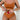 ORANGE TWO-PIECE SWIMSUIT: COMFORTABLE FIT