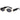 OVAL SUNGLASSES WITH BROWN LENSES AND GOLD FRAMES