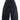 OVERSIZED BLACK DENIM CARGO PANTS - TRENDY BAGGY CARGO STYLE