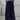 OVERSIZED BLACK DENIM CARGO PANTS - TRENDY BAGGY CARGO STYLE