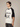 OVERSIZED BLACK RAGLAN T-SHIRT FOR ULTIMATE COMFORT