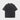 OVERSIZED COTTON T-SHIRT IN DARK GRAY - LOOSE FIT DESIGN