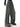 OVERSIZED DENIM PANTS WITH EMBROIDERED STRIPES IN VINTAGE WASHED BAGGY FIT