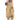 OVERSIZED DISTRESSED FUR-TRIMMED PANTS FOR CASUAL WEAR