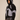 OVERSIZED DROPPED SHOULDER FLEECE HOODED JACKET WITH BALACLAVA HOOD