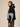 OVERSIZED DROPPED SHOULDER FLEECE HOODED JACKET WITH BALACLAVA HOOD - M - Sweetheart Supplies